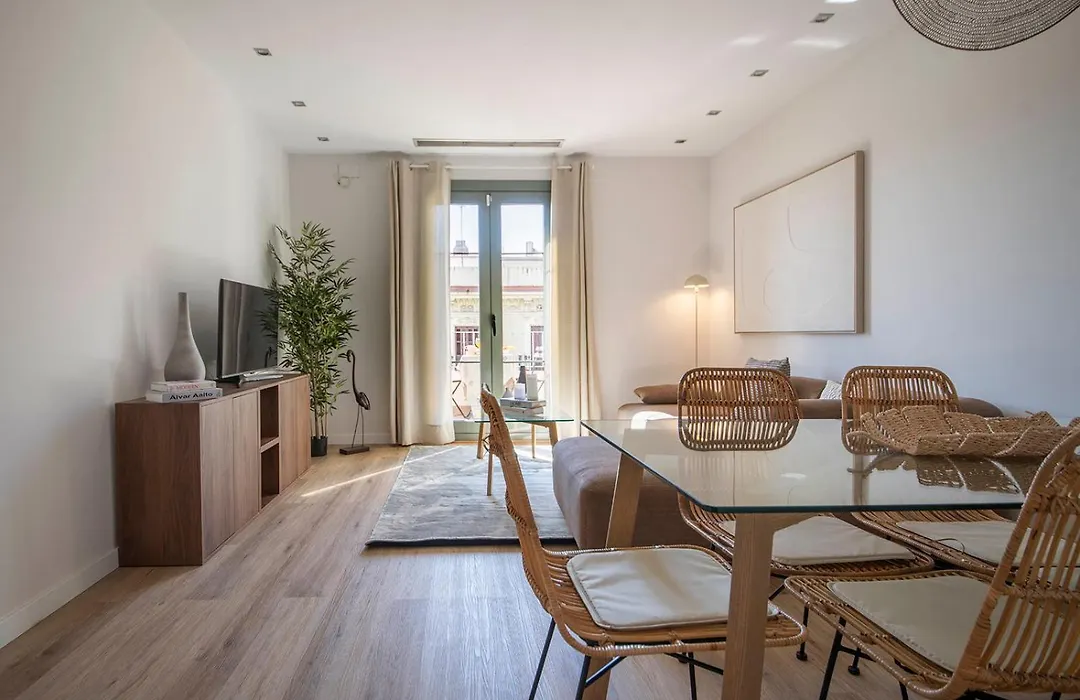 You Stylish El Born Apartments-1