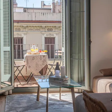 You Stylish El Born Apartments-2