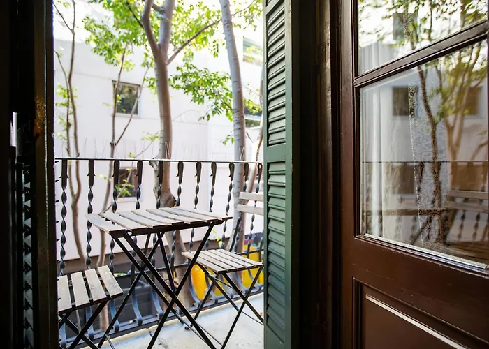 Blasco De Garay: Acogedor Apartamento En El Corazon De Poble-Sec